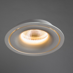 Встраиваемый светильник Arte Lamp A3315PL-1WH