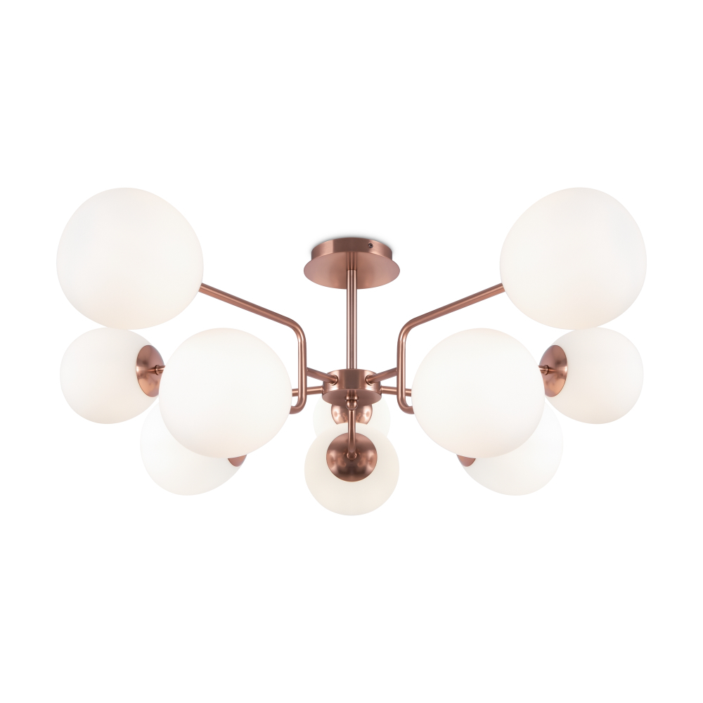 Подвесной светильник Maytoni MOD221PL-10G