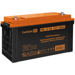 ИБП + батарея ExeGate FineSine SX-2000.LCD.AVR.2SH + 2x HRL 12-120 (120Ач)