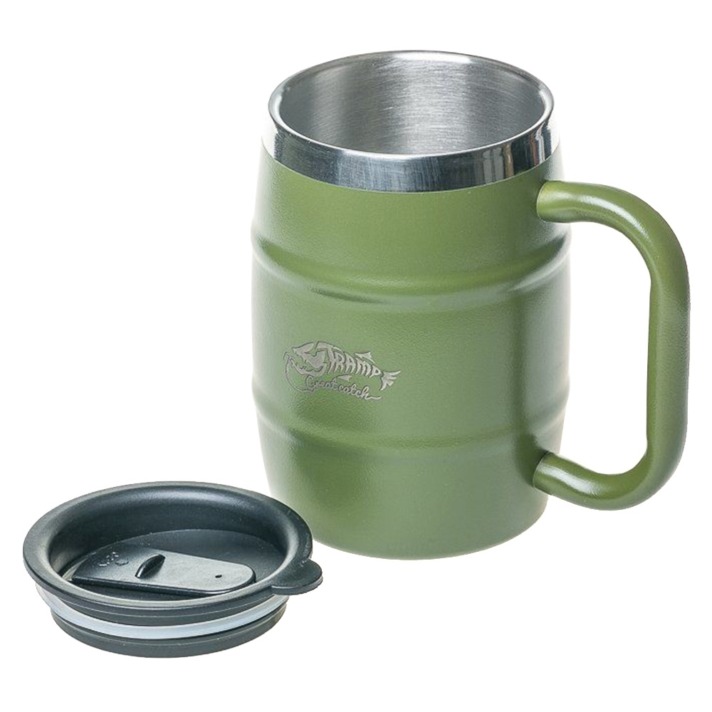 Tramp Термокружка подарочная с крышкой 450 мл, TRC-100