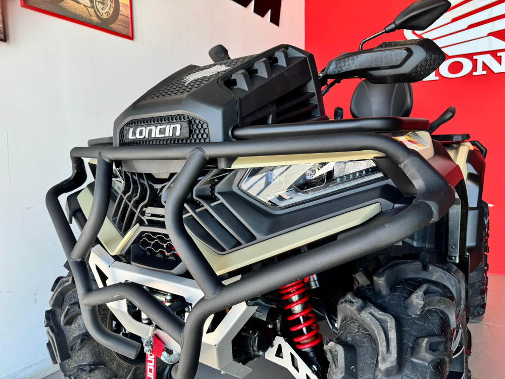 Loncin Xwolf 700L Mud