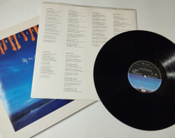 Винтажная виниловая пластинка LP Paul McCartney Off The Ground (Spain 1993) Hope Of Deliverance