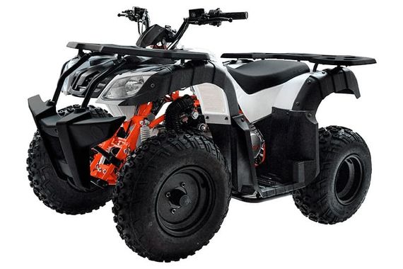 Квадроцикл KAYO AU150 CVT