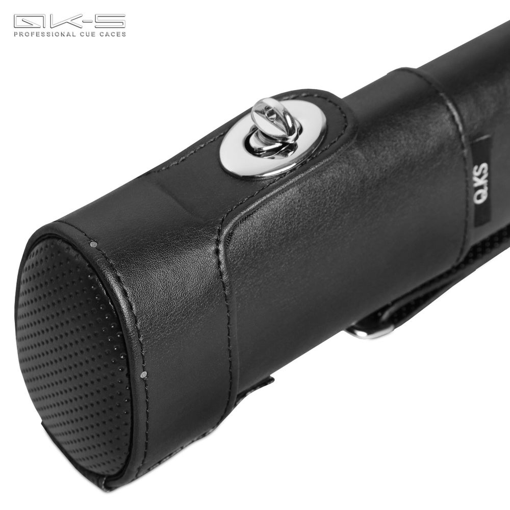 Тубус QK-S Musketeer 1x1 матовый черный