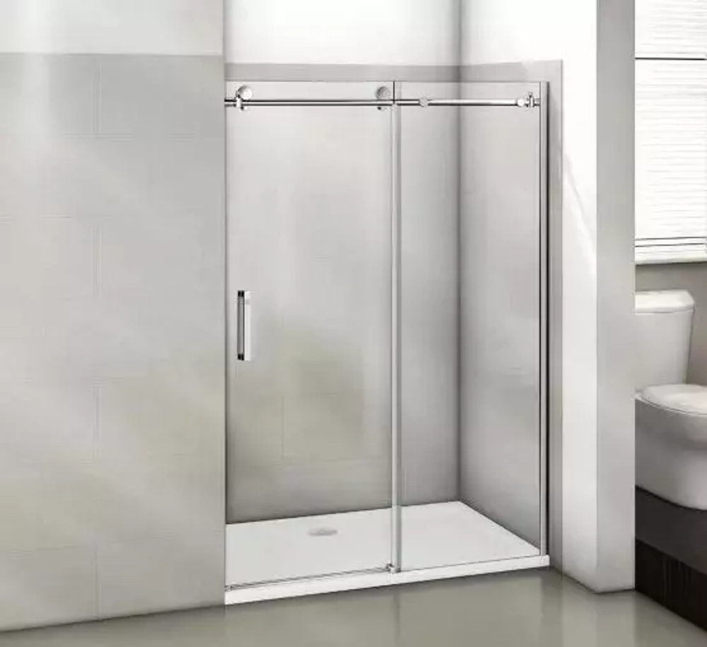 Душевая дверь в нишу Bas Puerta WTW 110*195 без поддона