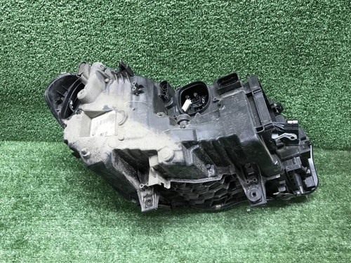 Битая Фара левая BMW X3 G01 (17-21) Adaptive LED