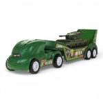 Автовоз ин. + 1 танк, ПК, 168-20