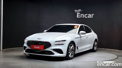 Genesis The New G70 Бензин 2.0T 2WD (09.2021)