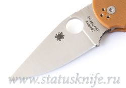 Нож Spyderco Native 5 C41GPBORE REX45фотография - 2