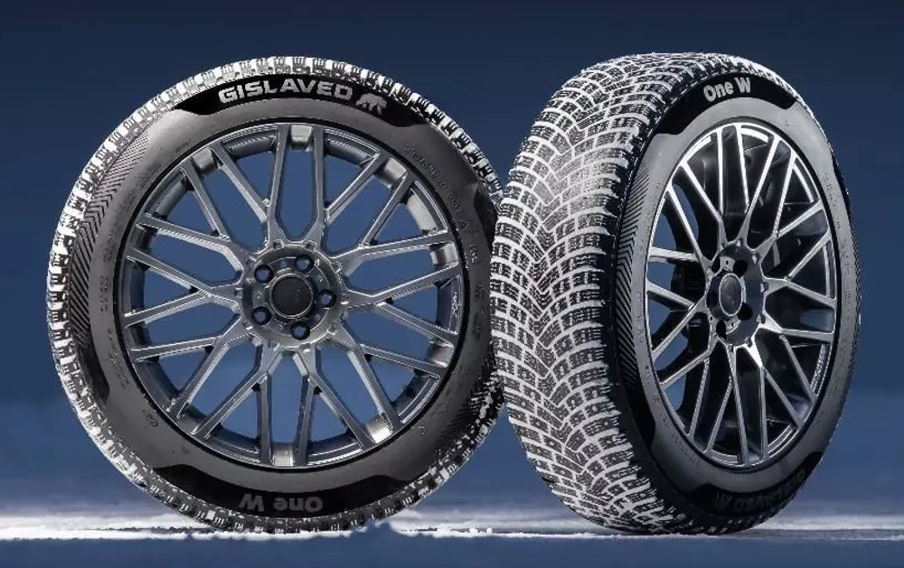 Зимняя шина Gislaved One W (225/65 R17 106T)