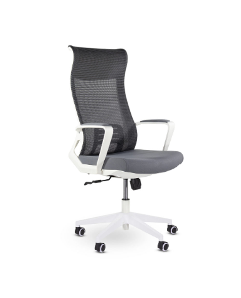 Кресло Рекорд М-878, цвет серый