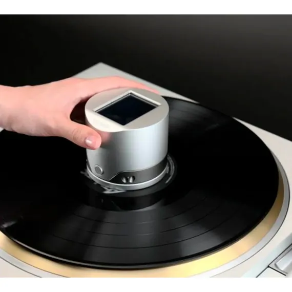 DS Audio ES-001 Stabilizer Silver