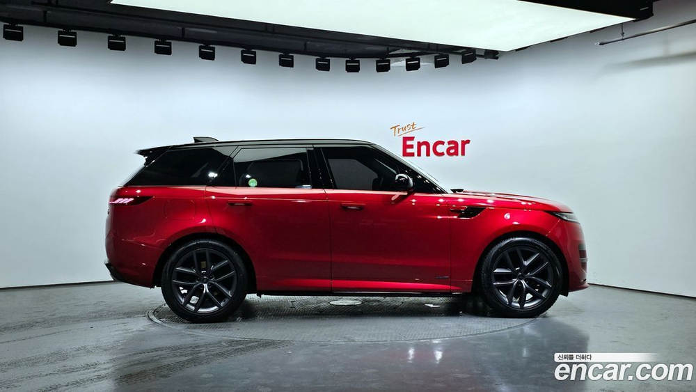 Land Rover Range Rover Sports 3 Generation P360 AB (01.2023)