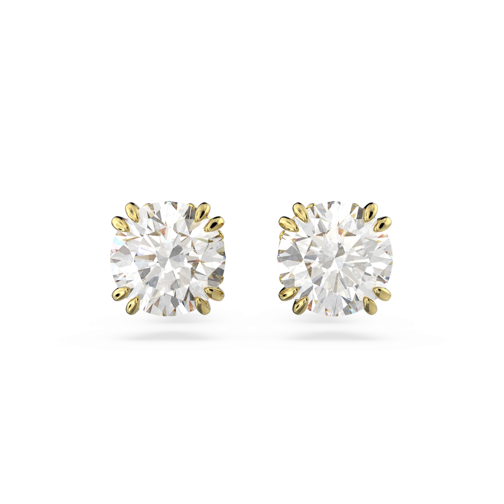 STILLA:PE STUD RD WHITE/GOS