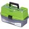 Ящик для снастей NISUS Tackle Box трехполочный зеленый (N-TB-3-G)