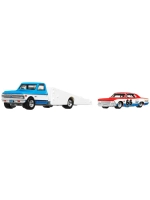 Набор Хот Вилс Премиум 66 Chevelle 72 Chevy FLF56 HRV40