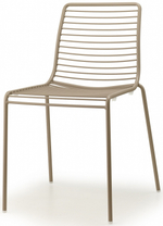 Стул металлический Scab Design Summer, тортора