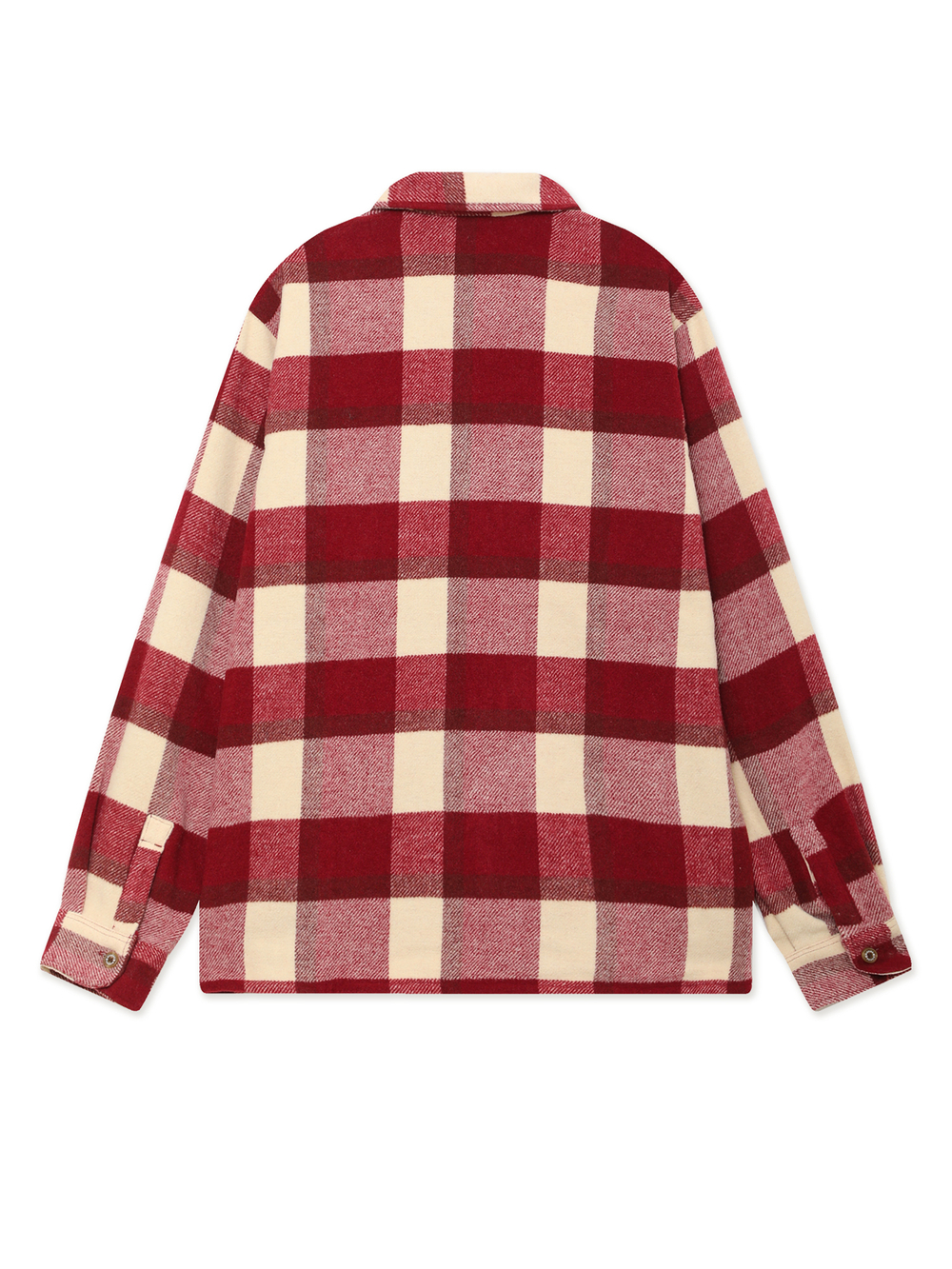 Мужская Рубашка Plaid Coaling