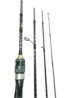 Спиннинг Histar Assassins тест 1-6 гр длина 180 см, твердый чехол