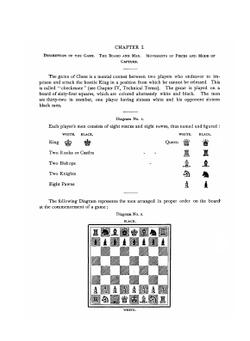 The modern chess instructor. Part 1 | William Steinitz