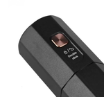 Фонарь Fenix E-CP, с функцией повербанк, USB-зарядкой, водонепроницаемый, дальность освещения 222м