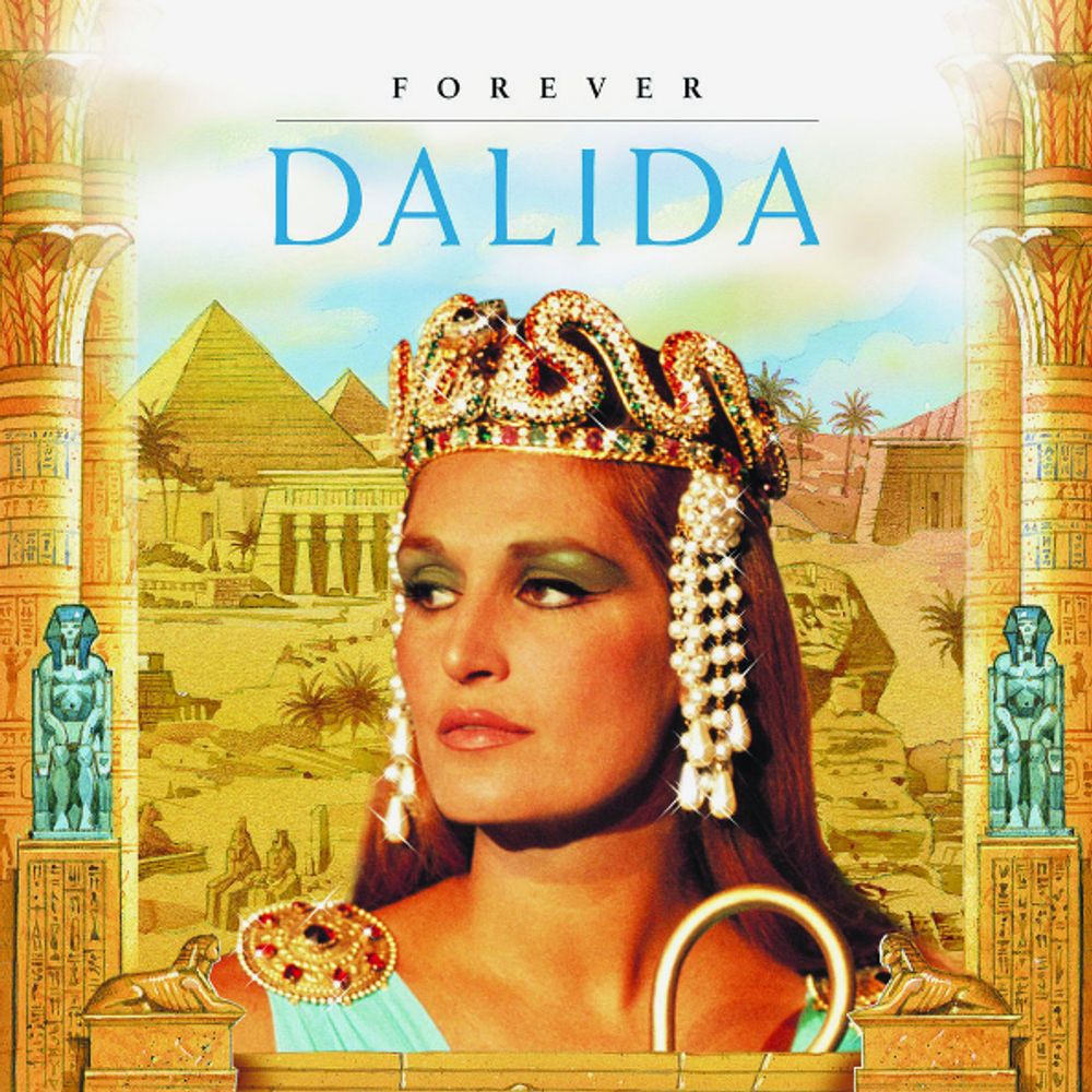 Dalida / Forever (RU)(CD)