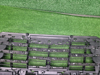 Решетка радиатора Jetour Dashing (2022-н.в.)