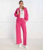 Спортивные штаны Liu Jo Sport - розовый(TA4026 J4616)