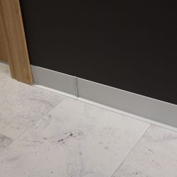 Соединитель алюминиевый Русский Профиль, 80 мм