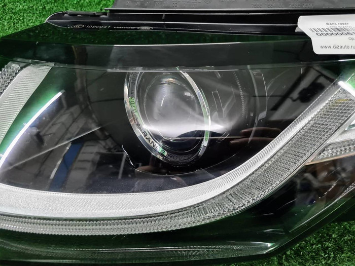 Фара левая Range Rover Evoque 1 (2015-2018) ксенон