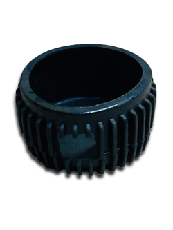 Кожух защитный для манометра ТМ-210 (черный)