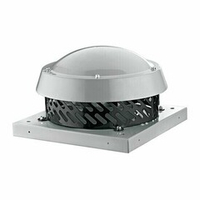 Вентилятор крышный с горизонтальным выбросом воздуха BRF 160