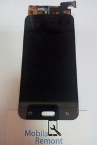 Дисплей для Samsung J320F (J3 2016) в сборе с тачскрином Черный - (OLED)
