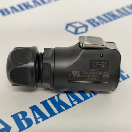 Разъём/штекер LP-20 (гидро)
