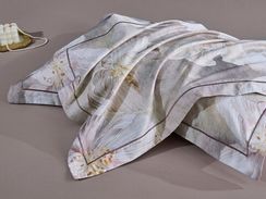 Постельное белье Египетский хлопок  Asabella 2109 Premium