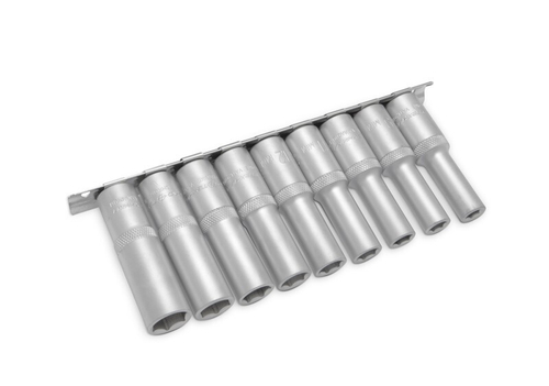 Набор головок 9 предм. (1/2) 6-гр. глубокие (Дело Техники)