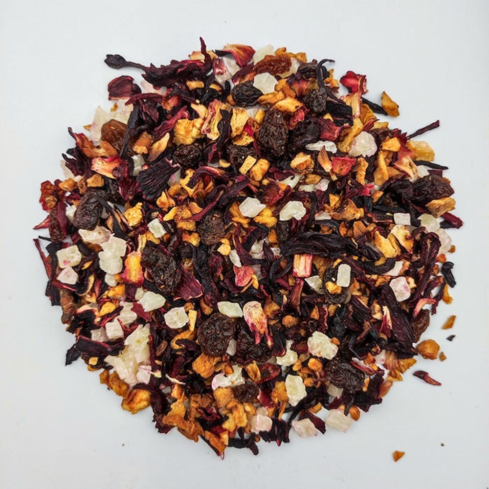 Чай фруктовый Наглый фрукт 100г