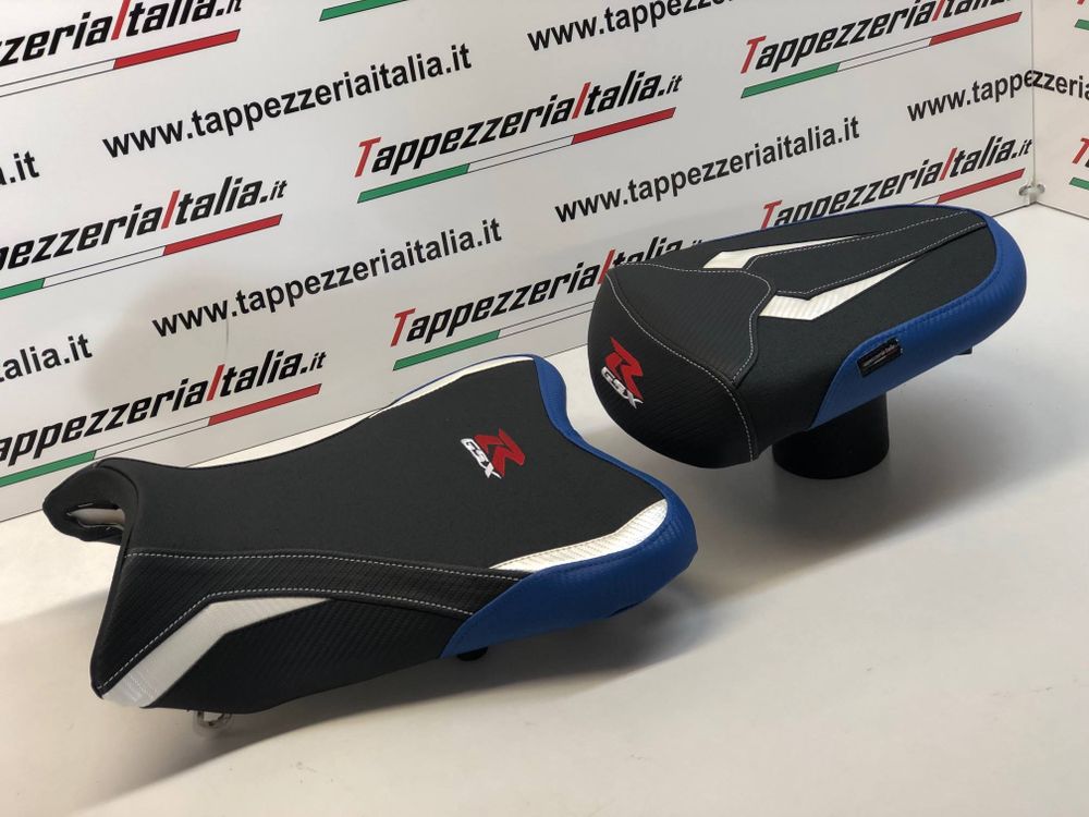 Suzuki GSXR 600 750 2011-2019 Tappezzeria Italia чехол для сиденья Противоскользящий ультра-сцепление (Ultra-Grip)