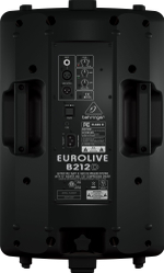 АКУСТИЧЕСКАЯ СИСТЕМА BEHRINGER B212D EUROLIVE