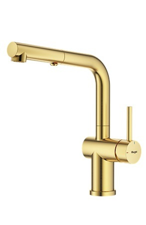 Смеситель для кухни  с выдвижным изливом R86.49.03