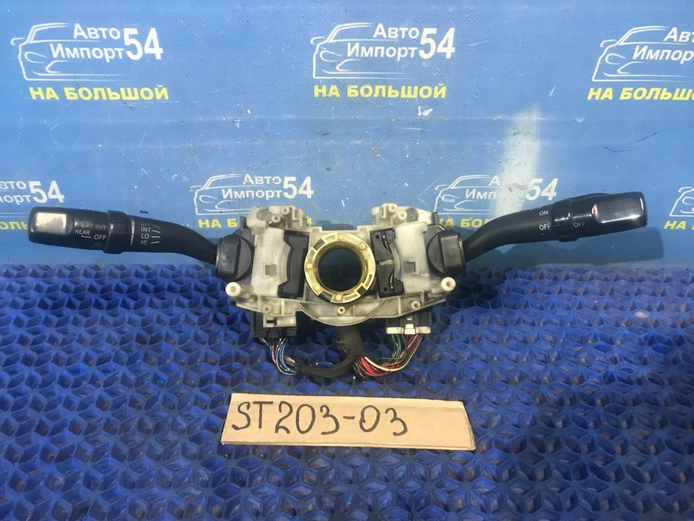 Переключатель подрулевой TOYOTA CORONA EXIV 1996