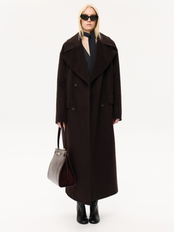 Пальто wool signature
