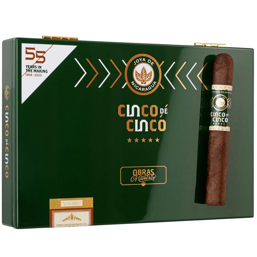 Joya de Nicaragua Cinco de Cinco Toro