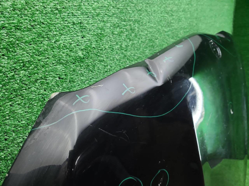 Капот Mercedes GLE V167 (2018-н.в.)