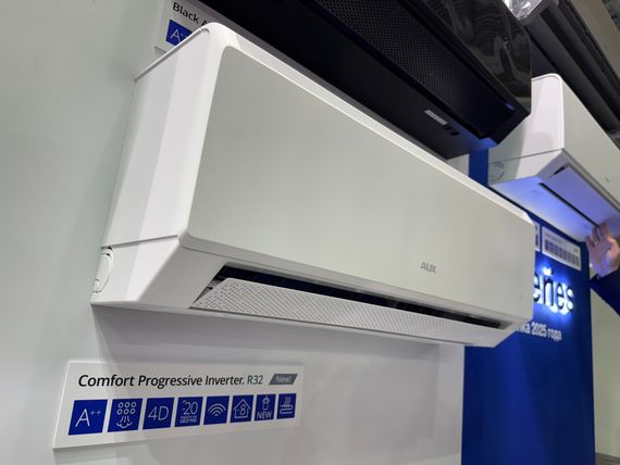 Настенная сплит-система AUX ASW-H09A4/HB-R2DI + AS-H09A4/HB-R2DI