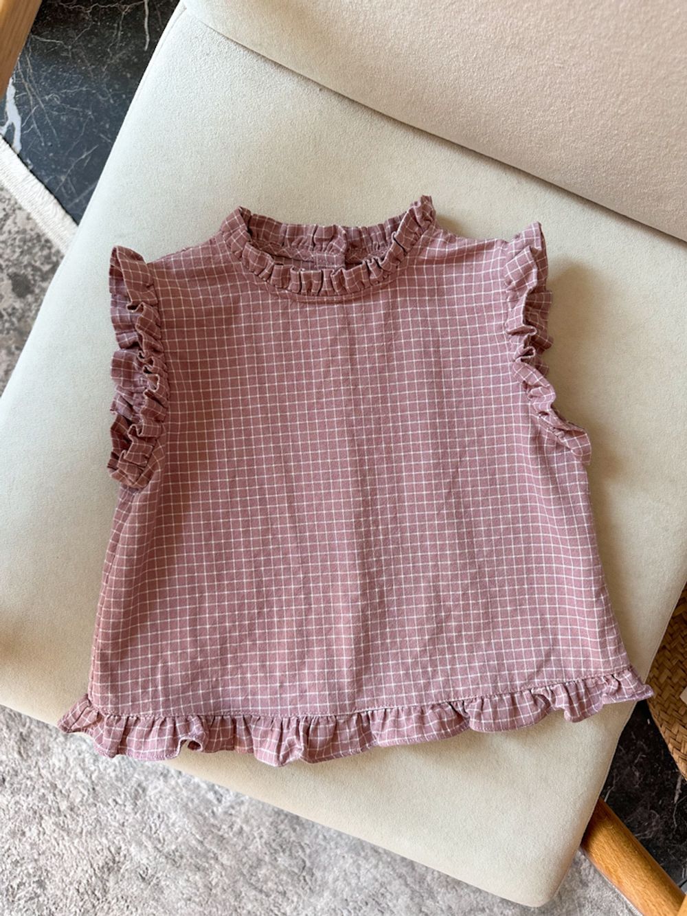 Хлопковая блузка C'era una Volta, 104