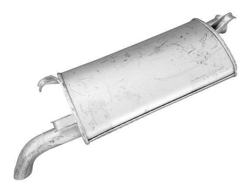 Глушитель основной ИЖ 2126 ОДА Автоглушитель