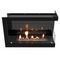 Биокамин Firelight BFP-P700RC right corner — (1)