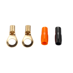 DL Audio Barracuda WK-82 комплект кабелей 8 Ga