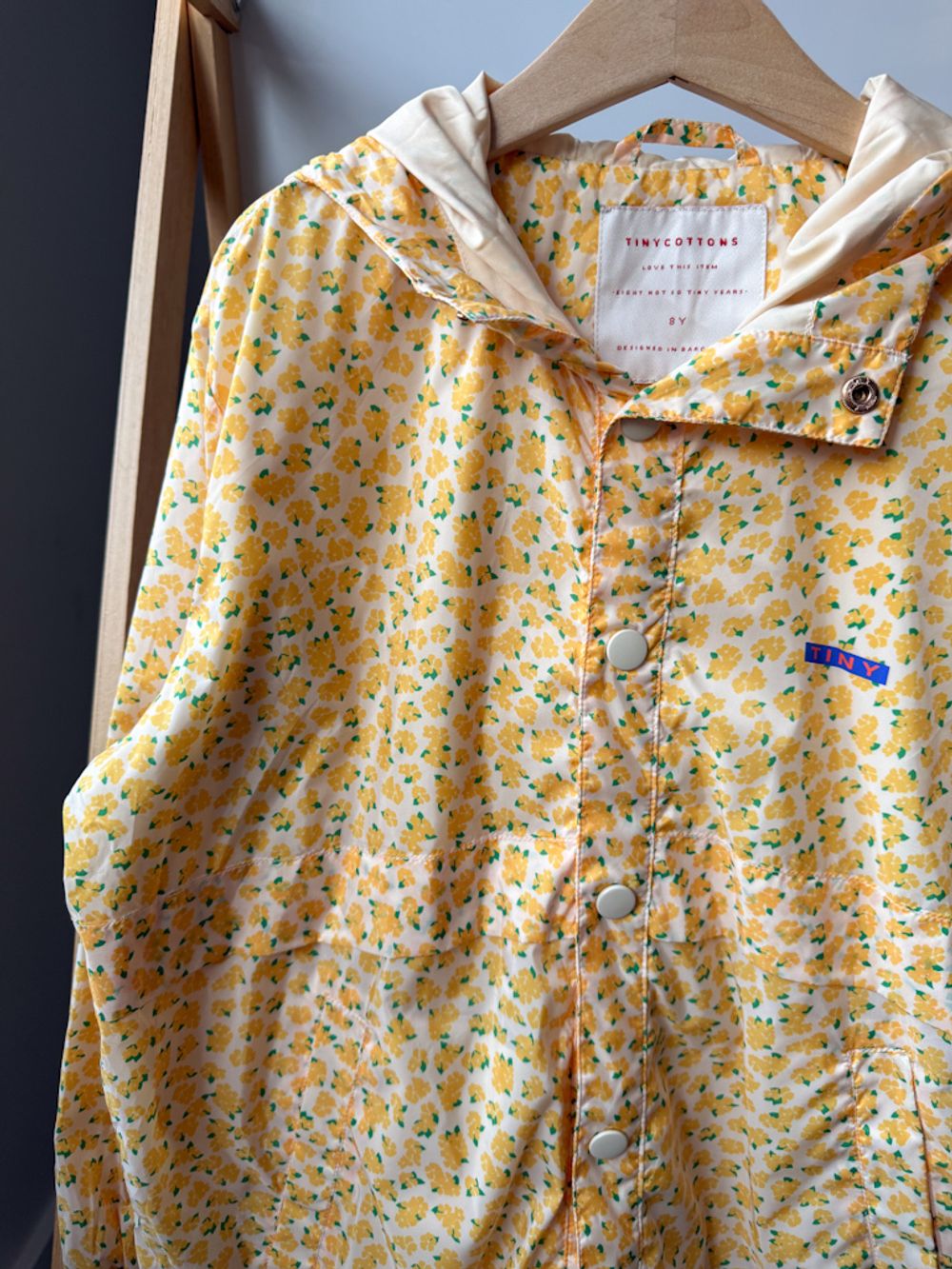 Ветровка Tinycottons, 128